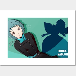 Fuuka Yamagishi Posters and Art